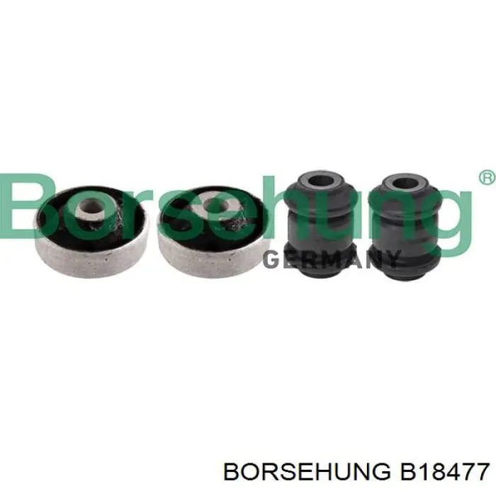Kit de reparação de braço oscilante inferior dianteiro Borsehung B18477 preço, a partir de 21,45 USD