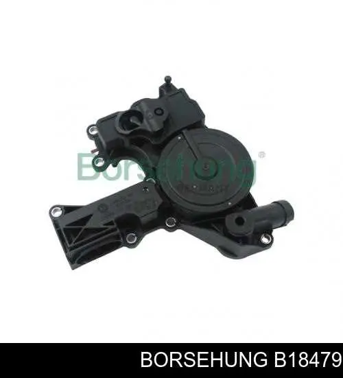 Separador de óleo (separador) do sistema de ventilação de cárter Borsehung B18479 preço, a partir de 46,40 USD