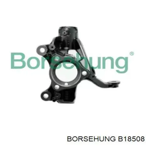 Pino moente (extremidade do eixo) dianteiro esquerdo Borsehung B18508 preço, a partir de 130,62 USD
