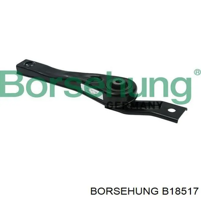 B18517 Borsehung Coxim (suporte) traseiro de motor