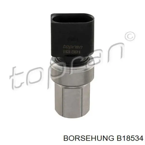 B18534 Borsehung Sensor de pressão absoluta de aparelho de ar condicionado