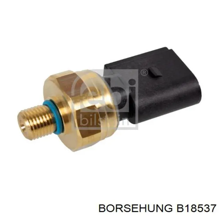 B18537 Borsehung Sensor de pressão de combustível