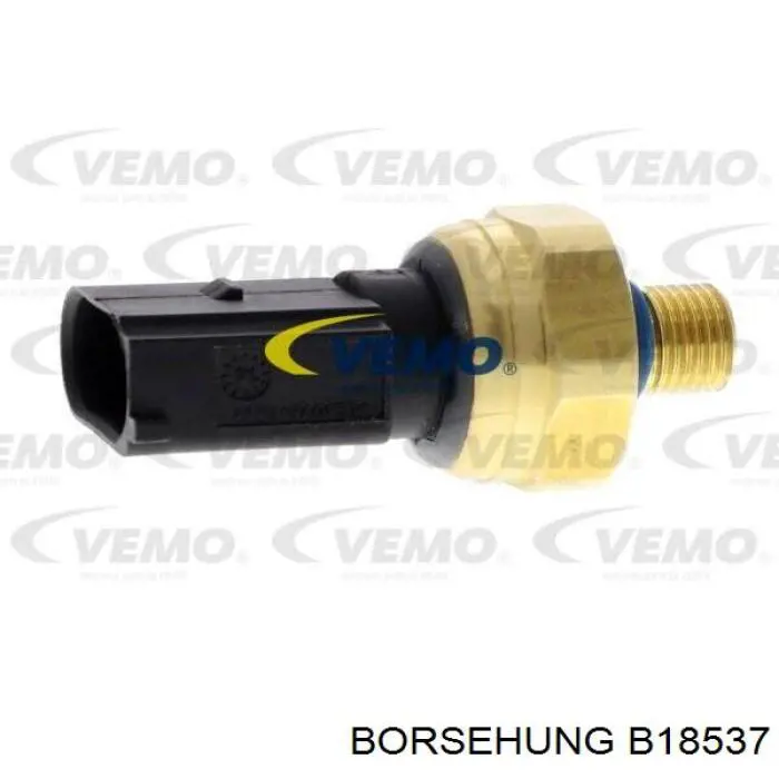 Sensor de pressão de combustível Borsehung B18537 preço, a partir de 54,96 USD