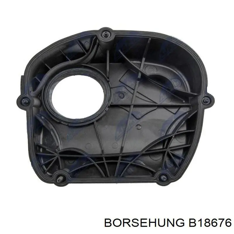 Proteção superior da correia do mecanismo de distribuição de gás Borsehung B18676 preço, a partir de 41,83 USD