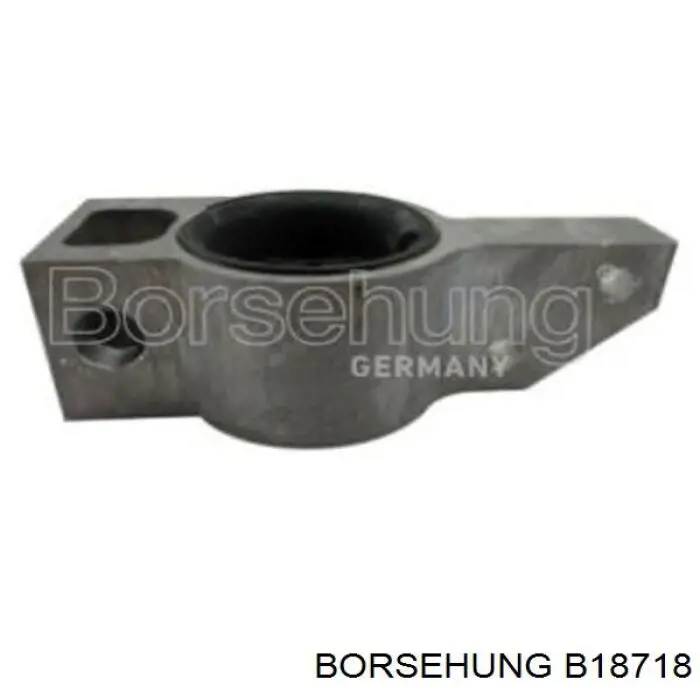 Bloco silencioso dianteiro do braço oscilante inferior Borsehung B18718 preço, a partir de 11,09 USD