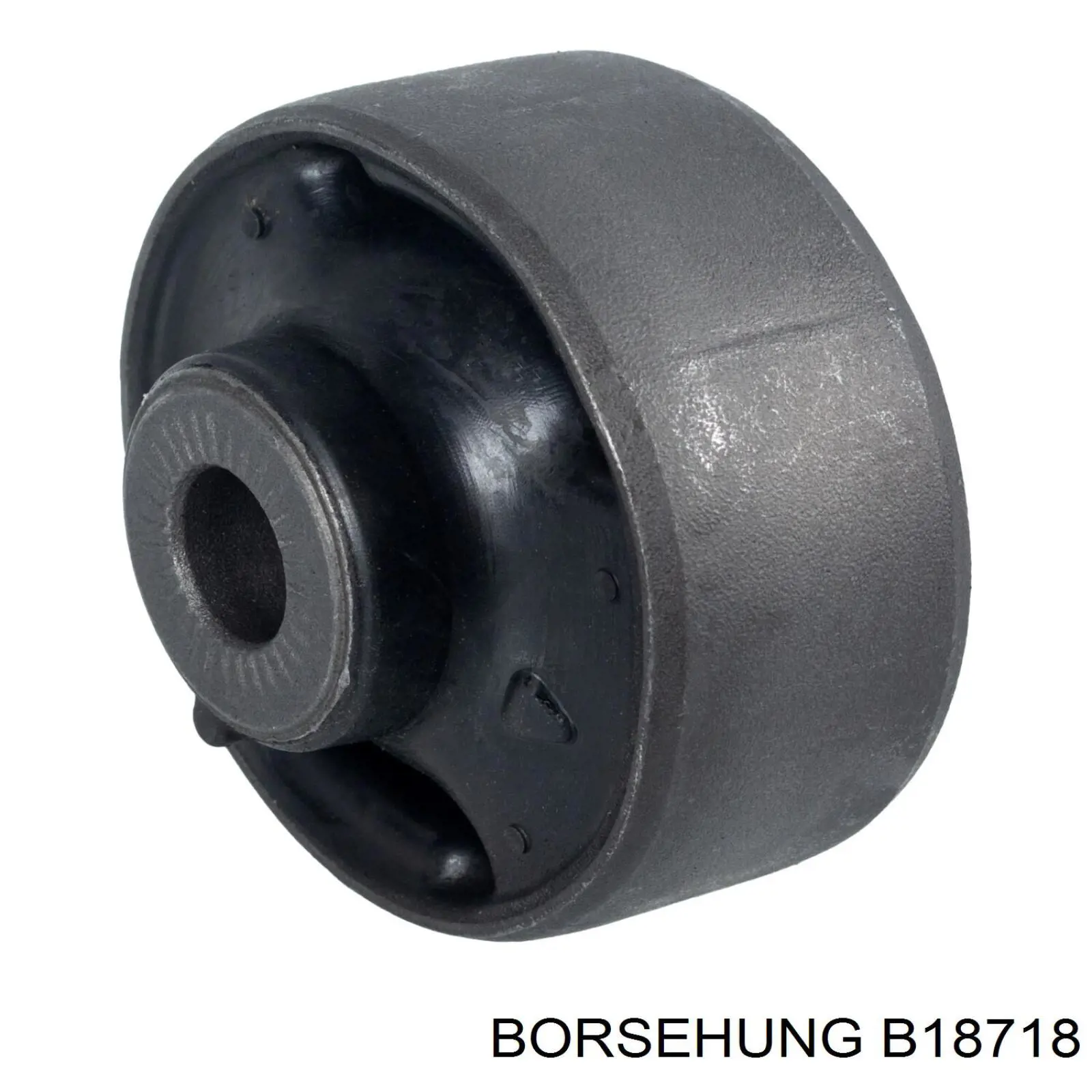 B18718 Borsehung Bloco silencioso dianteiro do braço oscilante inferior