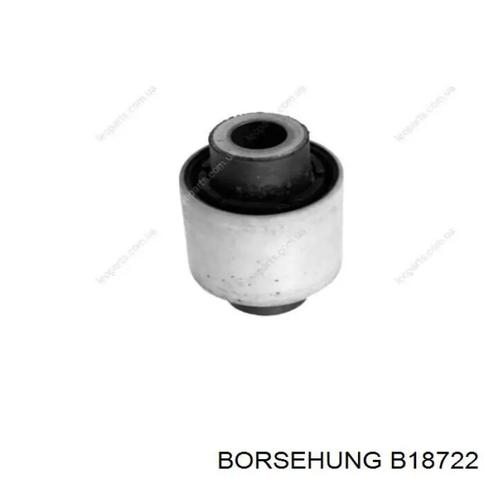 Compre B18722 Borsehung Bloco silencioso do pino de apoio traseiro