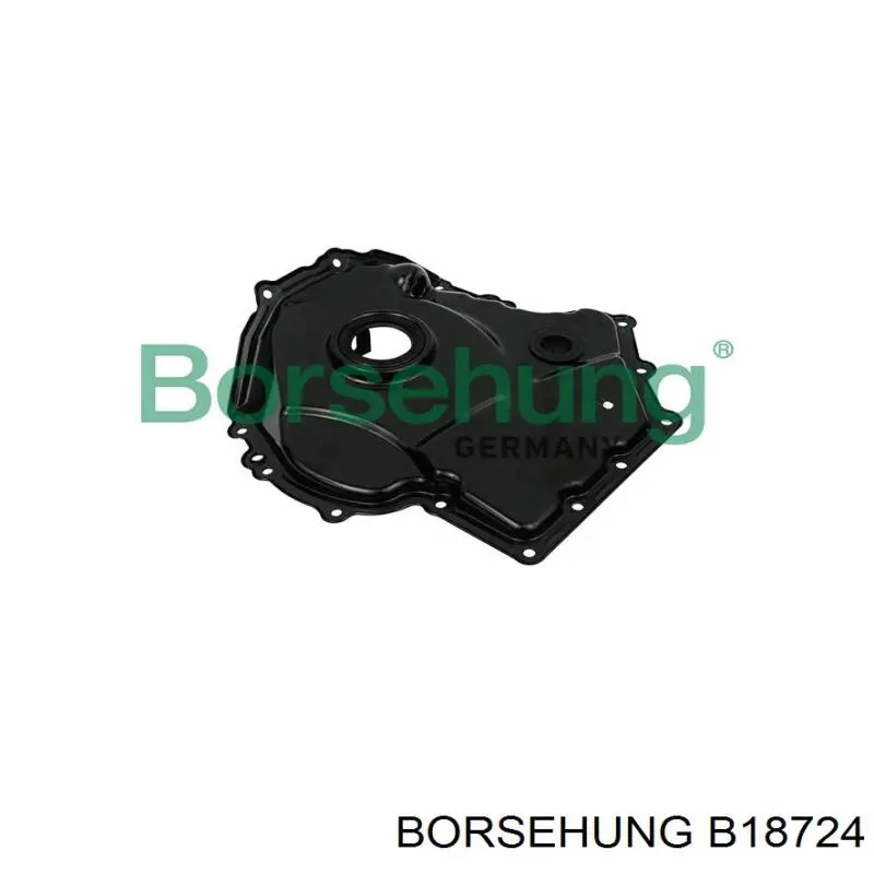 B18724 Borsehung Tampa de motor dianteira
