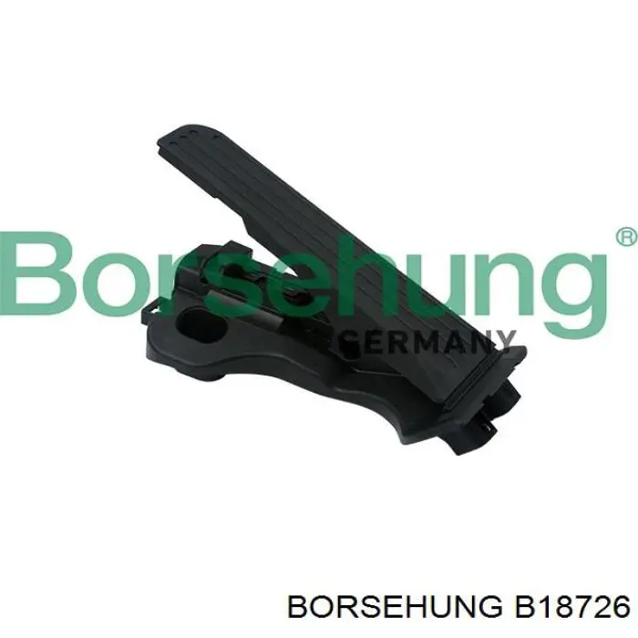 Compre B18726 Borsehung Pedal de gás (de acelerador)