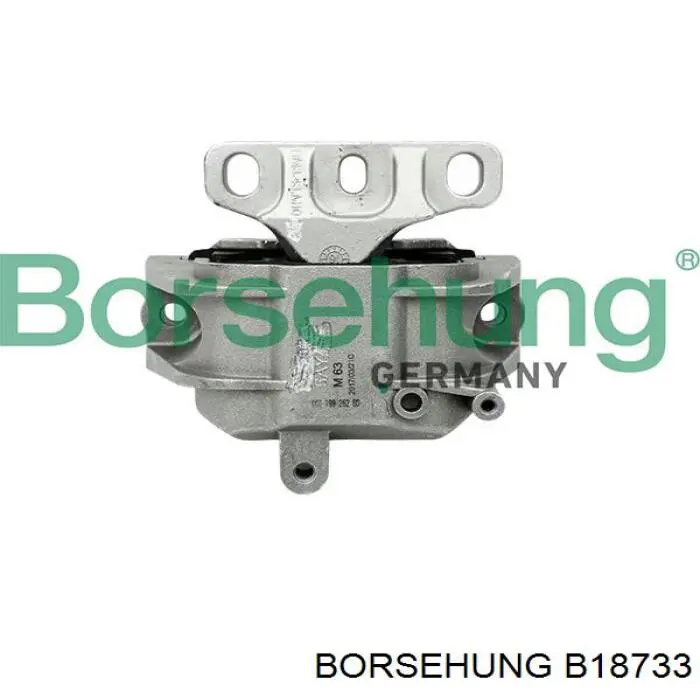 Coxim (suporte) direito de motor Borsehung B18733 preço, a partir de 37,52 USD
