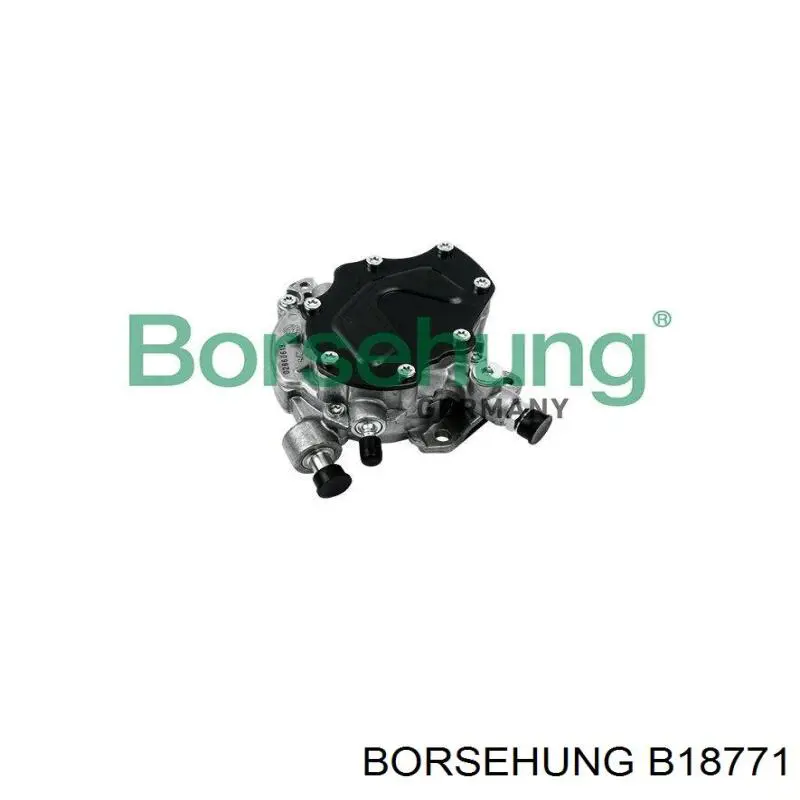 Bomba de combustível de tandem Borsehung B18771 preço, a partir de 366,33 USD
