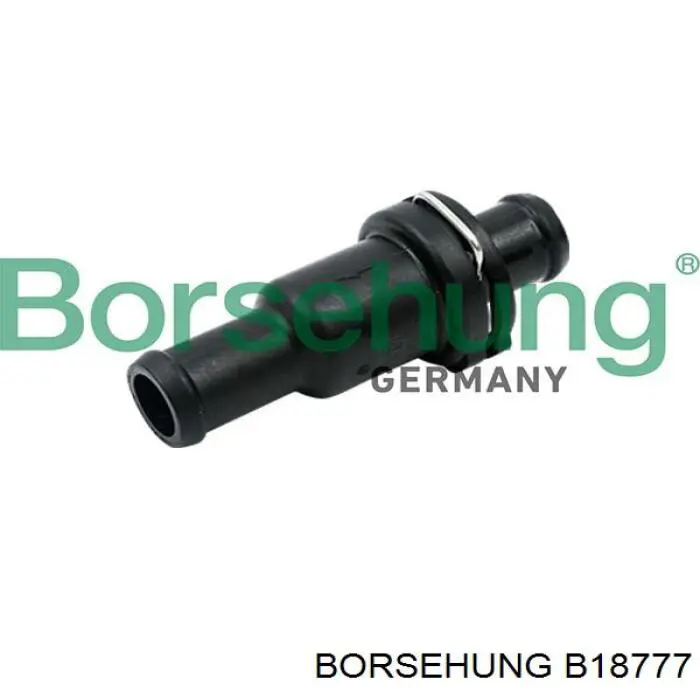 B18777 Borsehung Termostato adicional