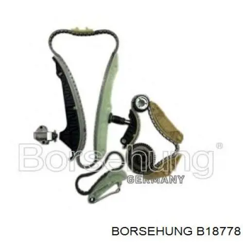 Compre B18778 Borsehung Cadeia do mecanismo de distribuição de gás, kit