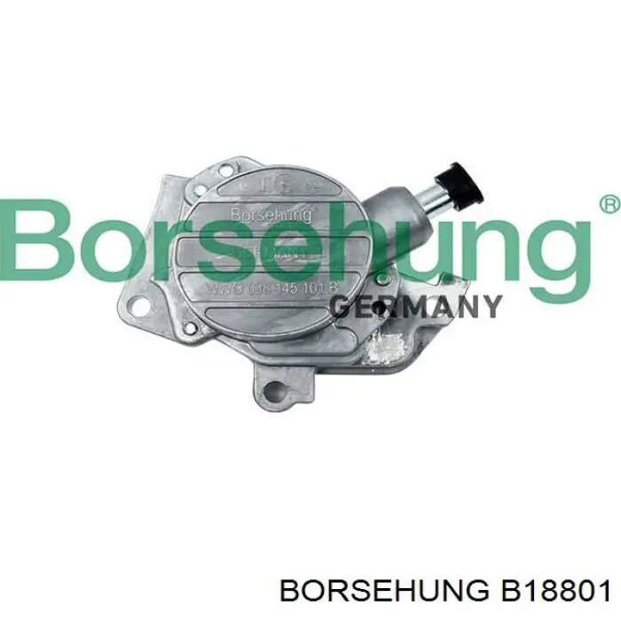 Bomba a vácuo Borsehung B18801 preço, a partir de 143,96 USD