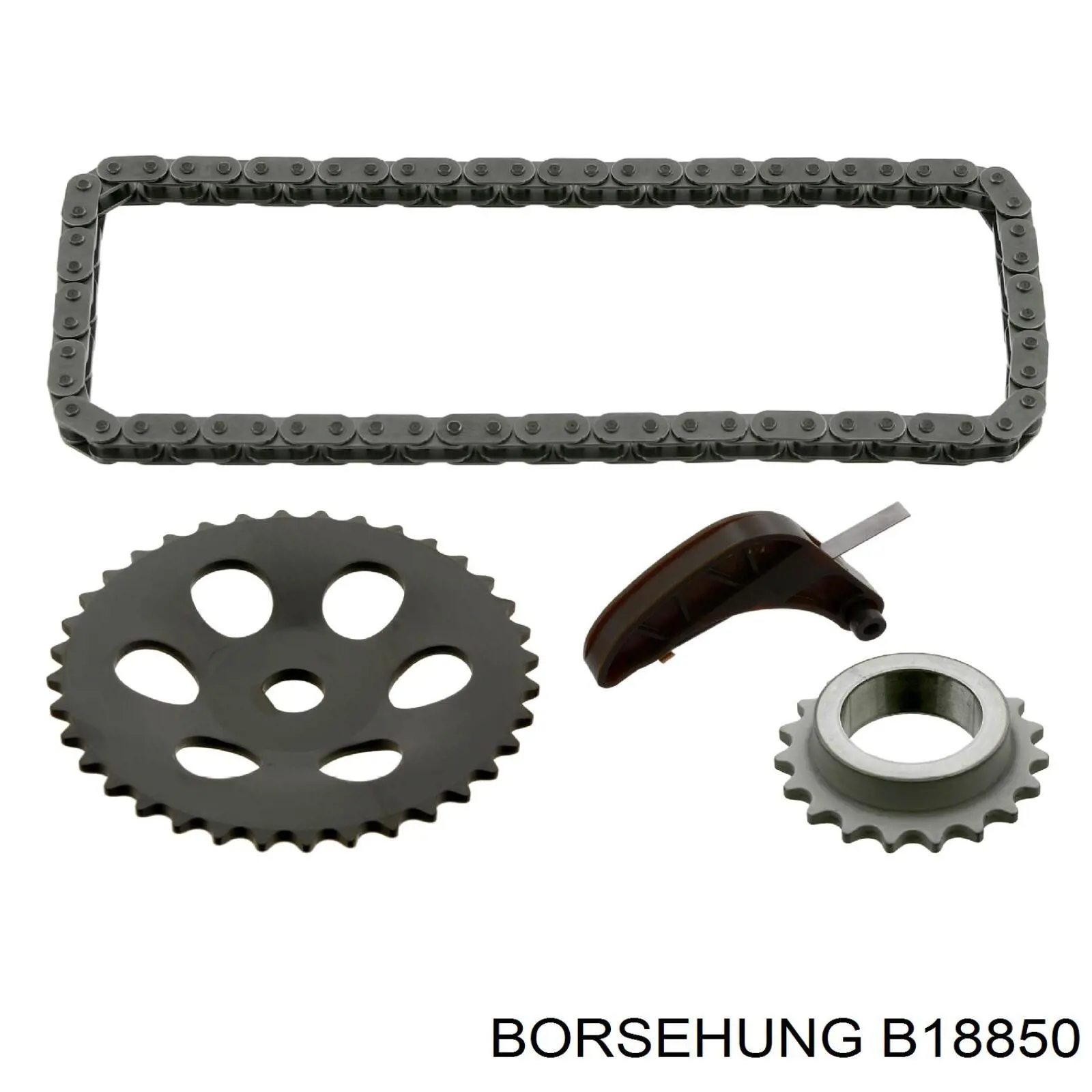 Cadeia de bomba de óleo, kit Borsehung B18850 preço, a partir de 35,93 USD