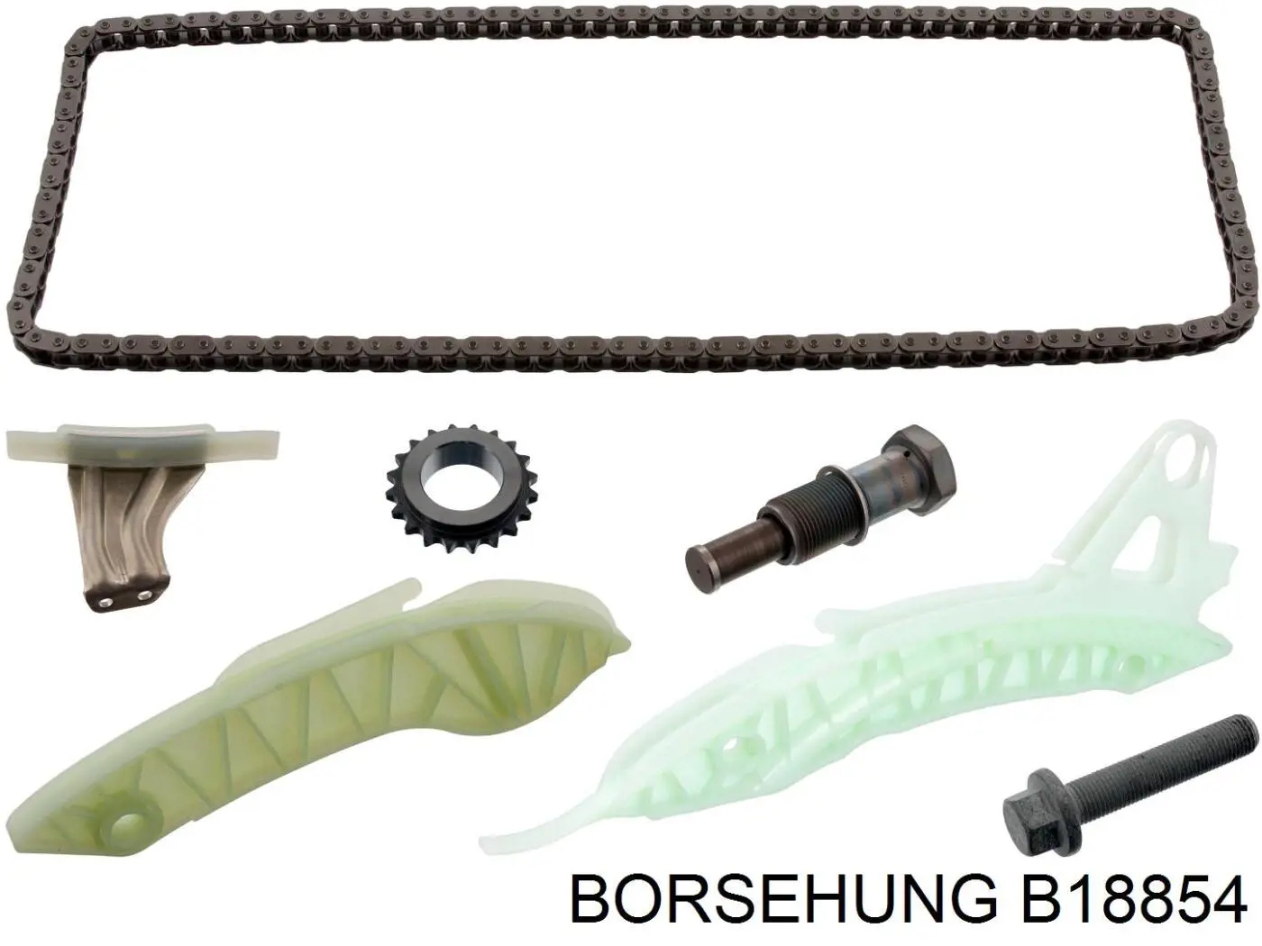 Compre B18854 Borsehung Cadeia do mecanismo de distribuição de gás, kit