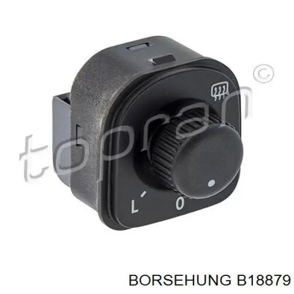 B18879 Borsehung Unidade de controlo dos espelhos de retrovisão, na porta