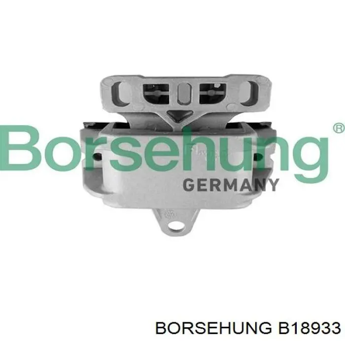 B18933 Borsehung Coxim (suporte) esquerdo de motor