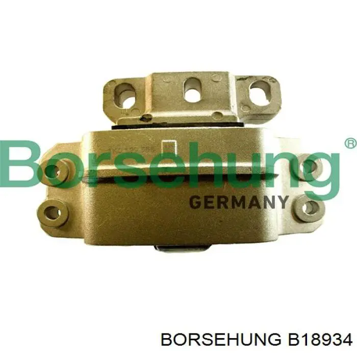 B18934 Borsehung Coxim (suporte) esquerdo de motor