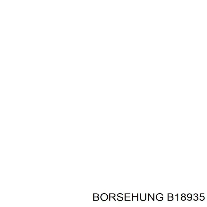 B18935 Borsehung Coxim (suporte) esquerdo de motor