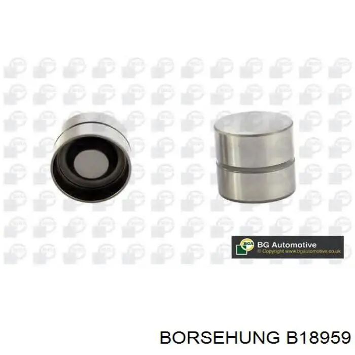 Compensador hidrâulico (empurrador hidrâulico), empurrador de válvulas Borsehung B18959 preço, a partir de 32,70 USD