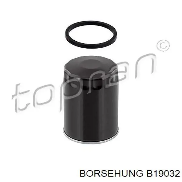 Compre B19032 Borsehung Filtro de óleo