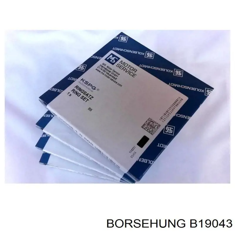 Anéis do pistão para 1 cilindro, STD. VAG 04E198151B preço, a partir de 20,89 USD