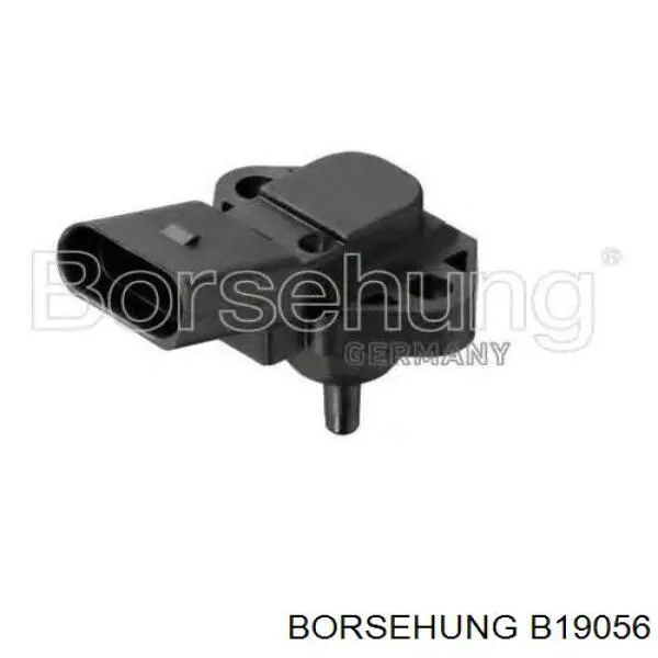 B19056 Borsehung Sensor de pressão no coletor de admissão, MAP