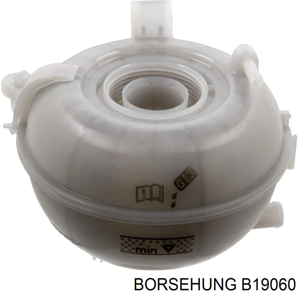 B19060 Borsehung Tanque de expansão do sistema de esfriamento