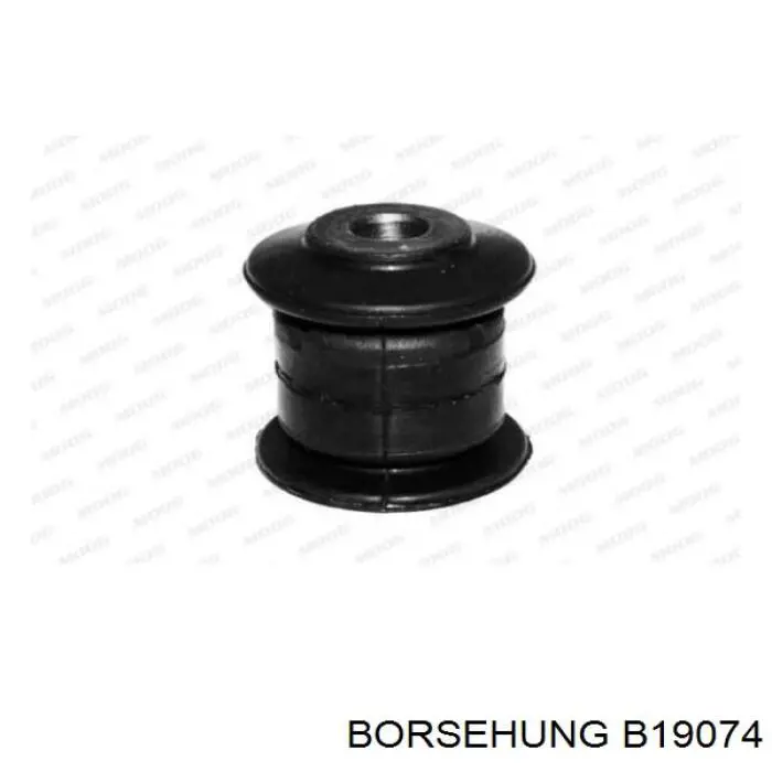 B19074 Borsehung Bloco silencioso dianteiro do braço oscilante inferior