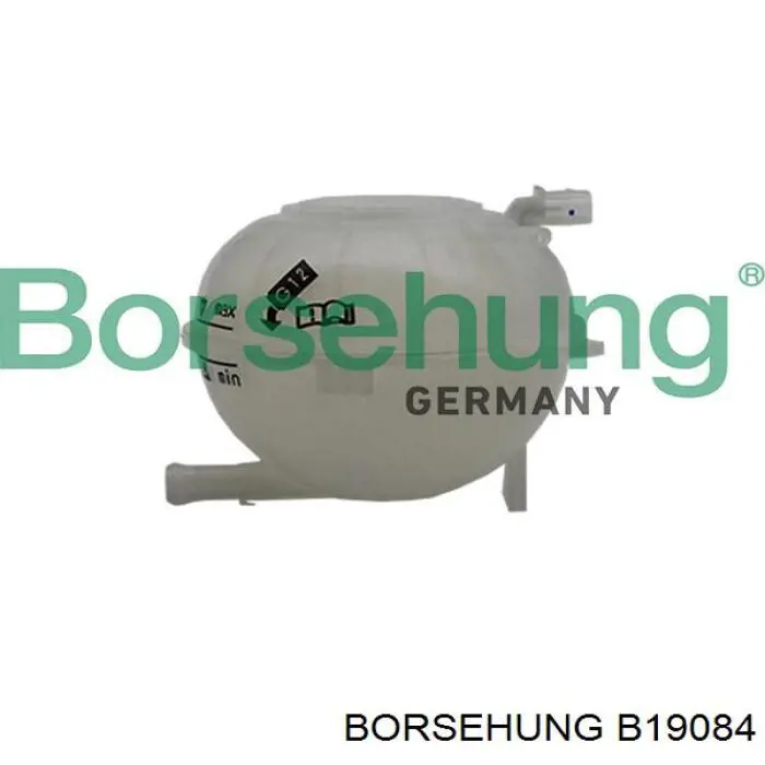 B19084 Borsehung Tanque de expansão do sistema de esfriamento