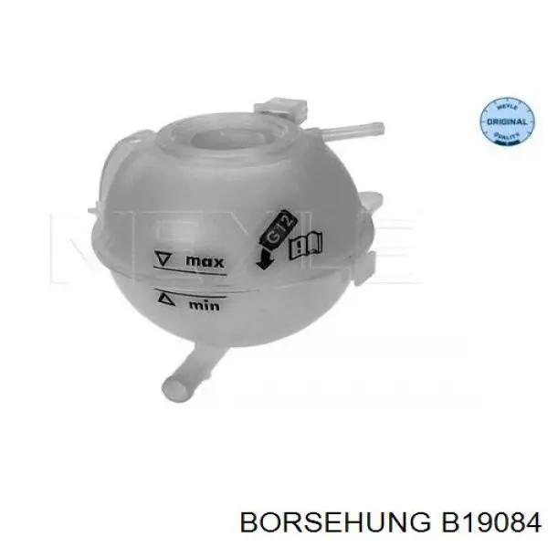 Tanque de expansão do sistema de esfriamento Borsehung B19084 preço, a partir de 14,59 USD