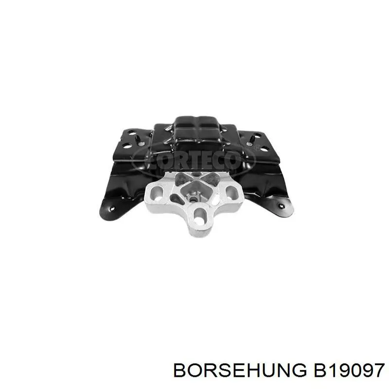 Coxim (suporte) esquerdo de motor Borsehung B19097 preço, a partir de 69,42 USD