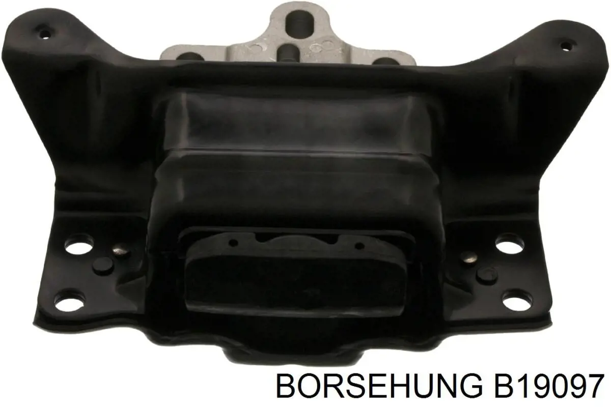 B19097 Borsehung Coxim (suporte) esquerdo de motor