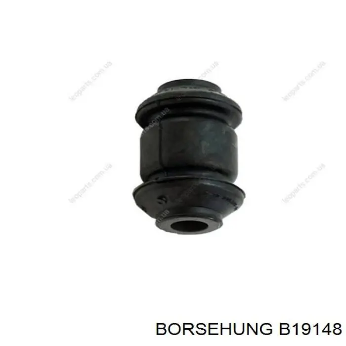Bloco silencioso dianteiro do braço oscilante inferior Borsehung B19148 preço, a partir de 2,68 USD