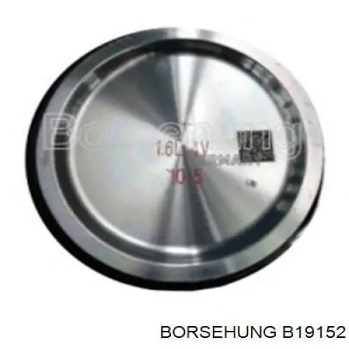 B19152 Borsehung 