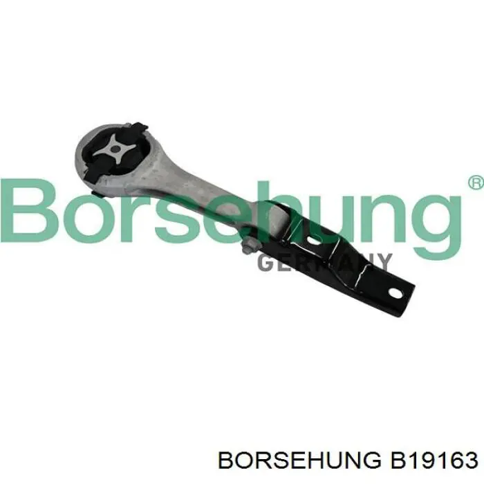 B19163 Borsehung Coxim (suporte) traseiro de motor