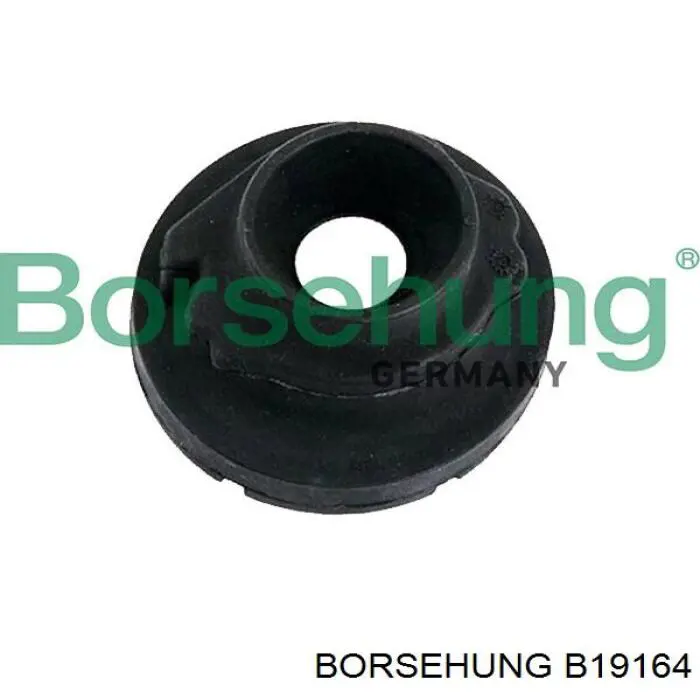 B19164 Borsehung Espaçador (anel de borracha) da mola traseira superior
