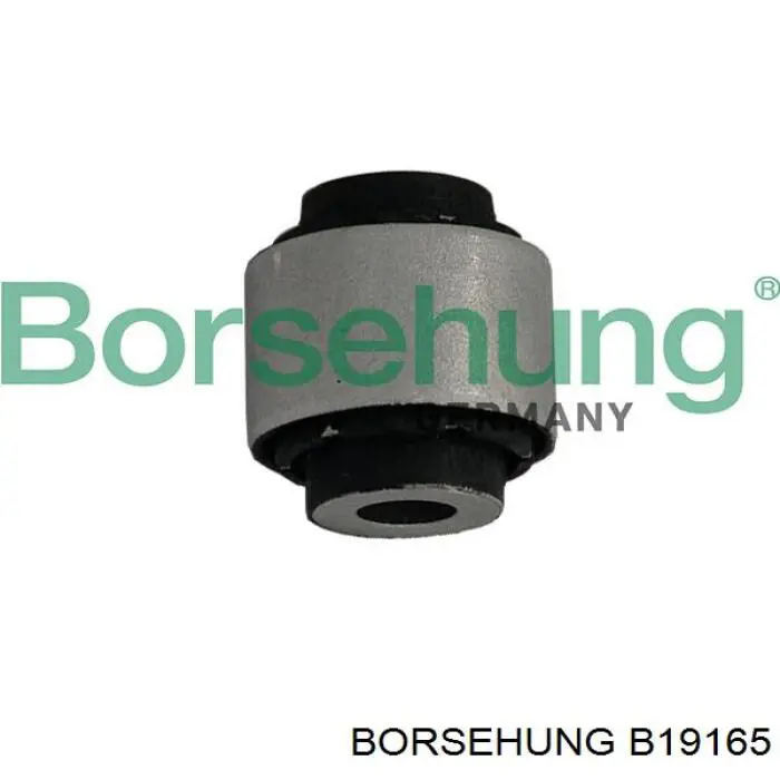 B19165 Borsehung Bloco silencioso do braço oscilante superior traseiro