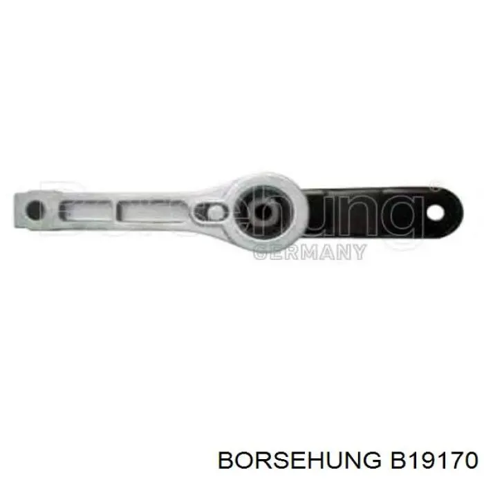Coxim (suporte) traseiro de motor Borsehung B19170 preço, a partir de 46,60 USD