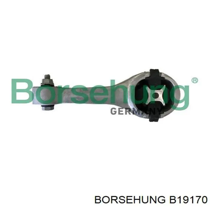 B19170 Borsehung Coxim (suporte) traseiro de motor