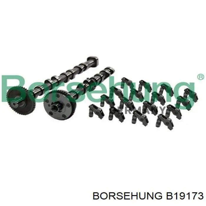 Árvore distribuidora de motor, kit Borsehung B19173 preço, a partir de 733,54 USD