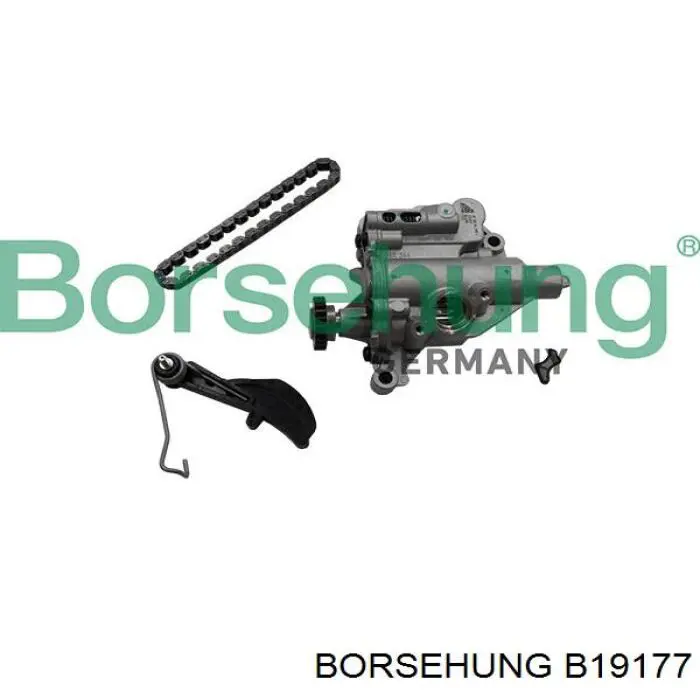 B19177 Borsehung Bomba de óleo