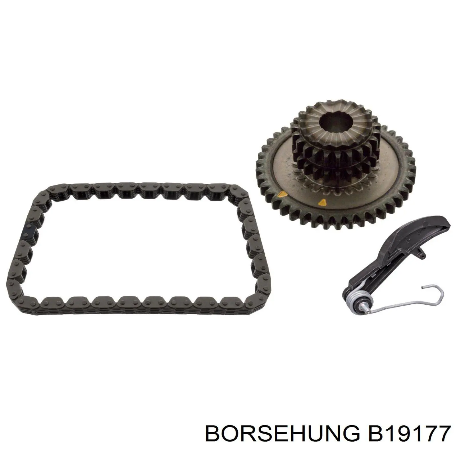 Bomba de óleo Borsehung B19177 preço, a partir de 172,71 USD
