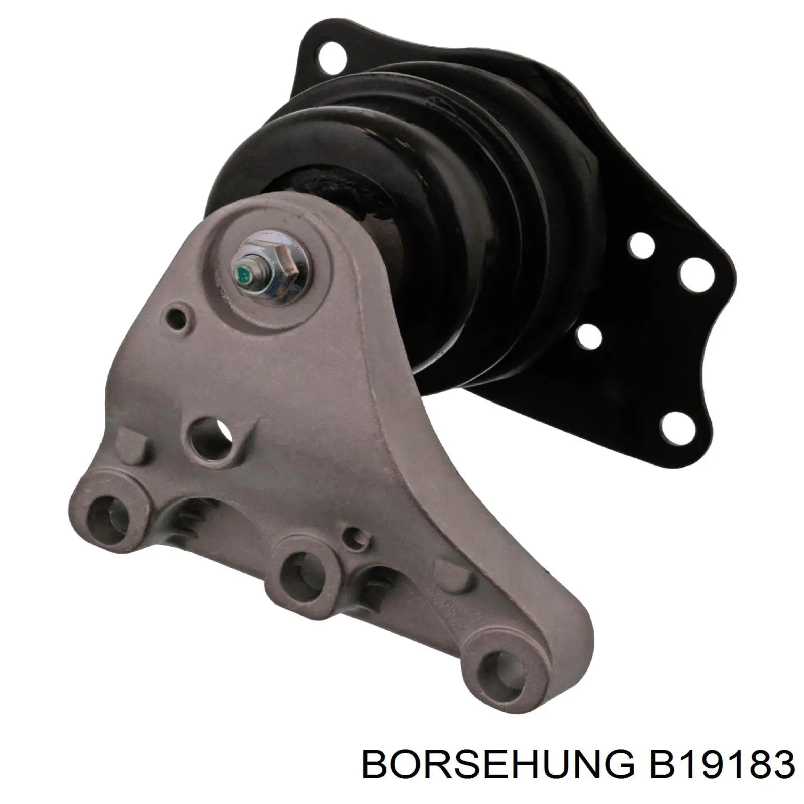 B19183 Borsehung Coxim (suporte) direito de motor