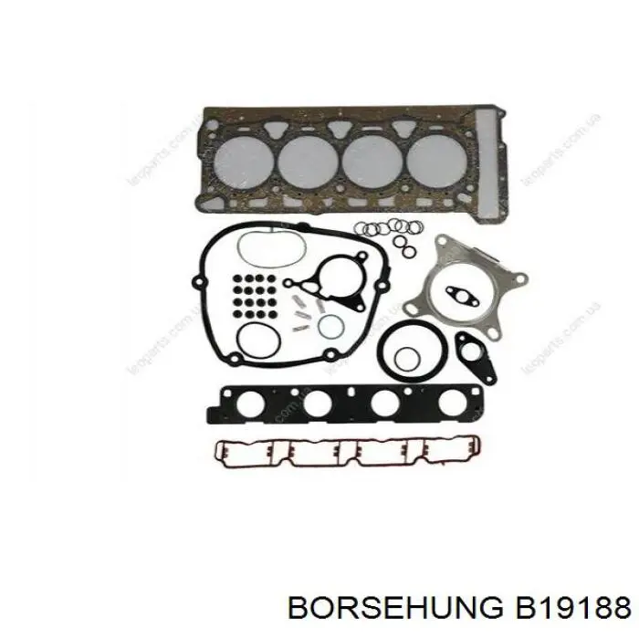 Kit superior de vedantes de motor Borsehung B19188 preço, a partir de 104,85 USD