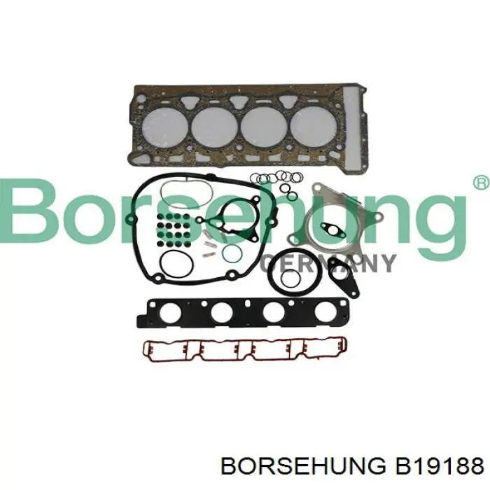 B19188 Borsehung Kit superior de vedantes de motor