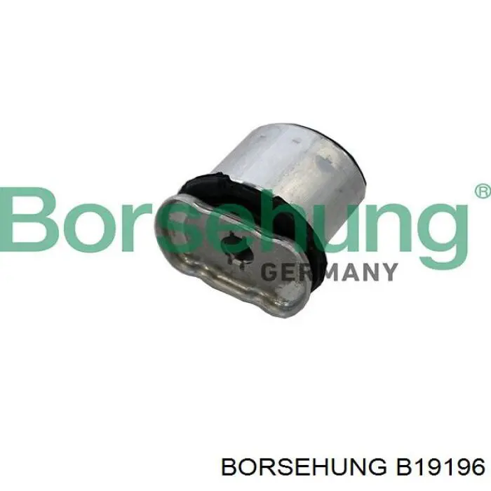 8W0505145C VAG Coxim de viga traseira