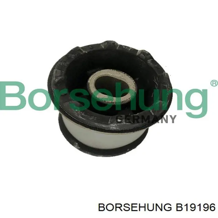 Compre 8W0505145C VAG Coxim de viga traseira