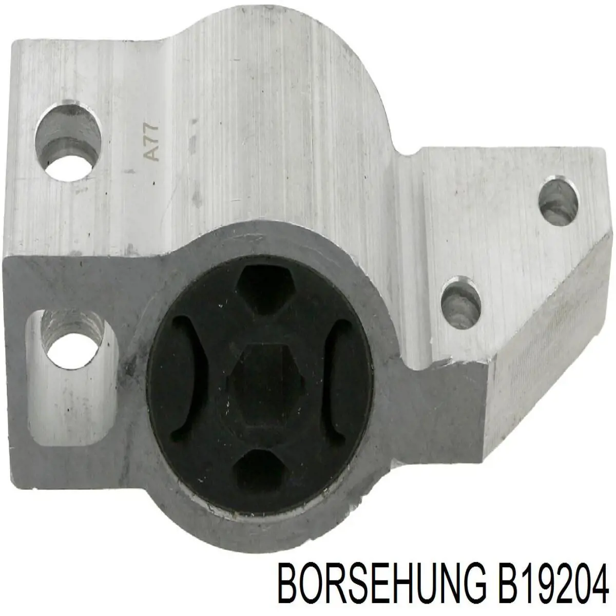 Bloco silencioso dianteiro do braço oscilante inferior Borsehung B19204 preço, a partir de 20,82 USD